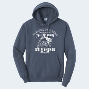 75th Annual Ice Fisheree Sweatshirt