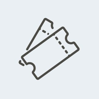 Regular Raffle Ticket